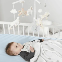 FEHN Muziekmobile Baby Love PAUL 7 FEHN Muziekmobile Baby Love PAUL -Kinder Speel Verkoop fehn muziekmobile baby love paul a035335 2