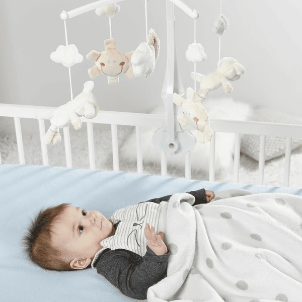 FEHN Muziekmobile Baby Love PAUL 3 FEHN Muziekmobile Baby Love PAUL - Afbeelding 3