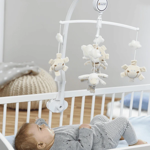 FEHN Muziekmobile Baby Love PAUL 4 FEHN Muziekmobile Baby Love PAUL - Afbeelding 4