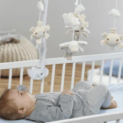 FEHN Muziekmobile Baby Love PAUL 9 FEHN Muziekmobile Baby Love PAUL -Kinder Speel Verkoop fehn muziekmobile baby love paul a035335 4