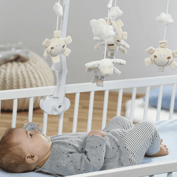 FEHN Muziekmobile Baby Love PAUL 5 FEHN Muziekmobile Baby Love PAUL - Afbeelding 5