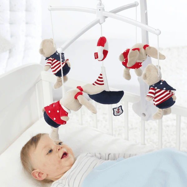 FEHN Ocean Club Muziek-Mobile 3 FEHN Ocean Club Muziek-Mobile - Afbeelding 3