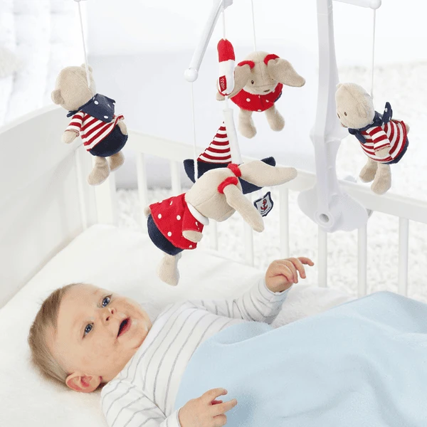 FEHN Ocean Club Muziek-Mobile 4 FEHN Ocean Club Muziek-Mobile - Afbeelding 4