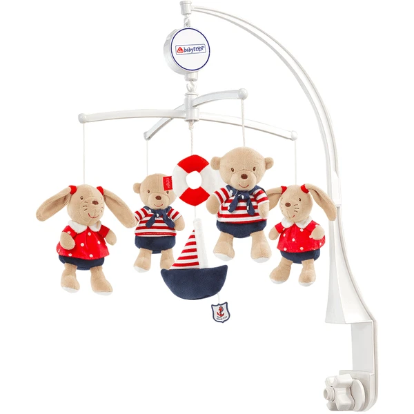 FEHN Ocean Club Muziek-Mobile 1 FEHN Ocean Club Muziek-Mobile