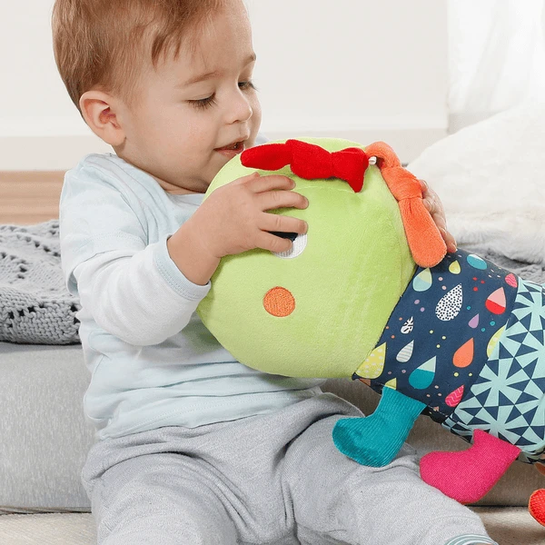 Fehn ® Rups Op Rupsen COLOR Friends 2 Fehn ® Rups Op Rupsen COLOR Friends - Afbeelding 2