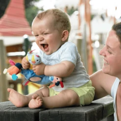 Fehn ® Speelhandschoen COLOR Friends -Kinder Speel Verkoop fehn speelhandschoen color friends a295719 3