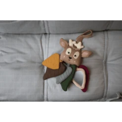 Filibabba Activiteitenspeelgoed Bea De Bambie Touch & Play -Kinder Speel Verkoop filibabba activiteitenspeelgoed bea de bambie touch amp play a333409 3