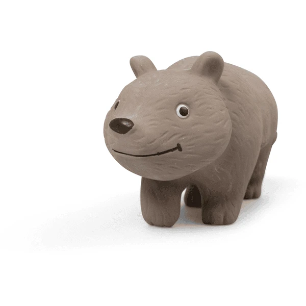 Filibabba Bijtring Van Natuurlijk Rubber - Bertram De Beer 3 Filibabba Bijtring Van Natuurlijk Rubber - Bertram De Beer - Afbeelding 3