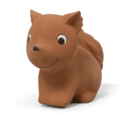 Filibabba Bijtring Van Natuurrubber - Sonja De Eekhoorn -Kinder Speel Verkoop filibabba bijtring van natuurrubber sonja de eekhoorn a383168 2