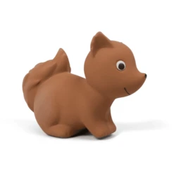 Filibabba Bijtring Van Natuurrubber - Sonja De Eekhoorn -Kinder Speel Verkoop filibabba bijtring van natuurrubber sonja de eekhoorn a383168 4