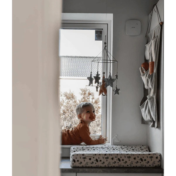 Filibabba Muzikaal Mobieltje Shooting Star Grijs Gemêleerd 2 Filibabba Muzikaal Mobieltje Shooting Star Grijs Gemêleerd - Afbeelding 2