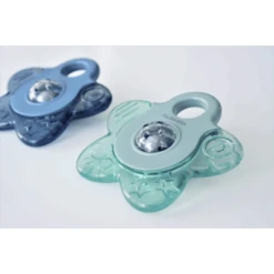 Filibabba Verkoelende Ster Bijtring 2-Pack - Blauw Mix -Kinder Speel Verkoop filibabba verkoelende ster bijtring 2 pack blauw mix a333534 2