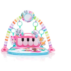 Fillikid Actieve Piano Roze Boog -Kinder Speel Verkoop fillikid actieve piano roze boog a288623 2