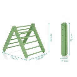 Fillikid Klimdriehoek Salie -Kinder Speel Verkoop fillikid klimdriehoek salie a409687 4