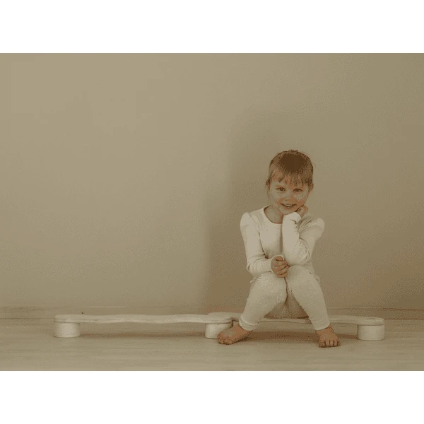 Fitwood POLKU Evenwichtsbalk 2 Fitwood POLKU Evenwichtsbalk - Afbeelding 2