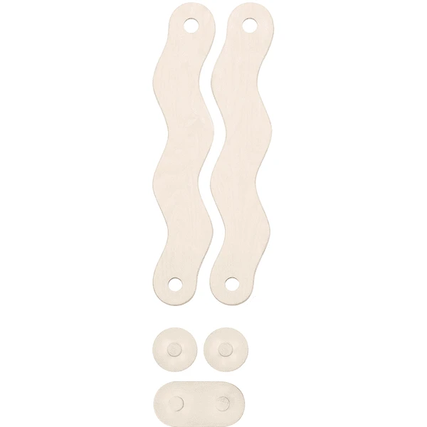 Fitwood POLKU Evenwichtsbalk 1 Fitwood POLKU Evenwichtsbalk