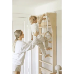 Fitwood TAIMI Wandrekken, Wit - Berk -Kinder Speel Verkoop fitwood taimi wandrekken wit berk a377357 4