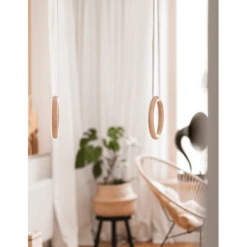 Fitwood ULPU Turnringen, Berken Wit Gewaxt - Witte Bandjes -Kinder Speel Verkoop fitwood ulpu turnringen berken wit gewaxt witte bandjes a377255 2