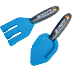 Gardena Houten Hark & Houten Schep Ca. 17 Cm -Kinder Speel Verkoop gardena houten hark amp houten schep ca 17 cm a357743 2