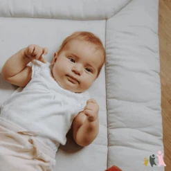 Geuther Speelmat Starry Night Roze 75 X 95 Cm -Kinder Speel Verkoop geuther speelmat starry night roze 75 x 95 cm a343667 2