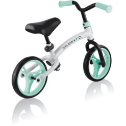 GLOBBER Go Bike Duo Wit Mint -Kinder Speel Verkoop globber go bike duo wit mint a402319 2