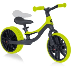 GLOBBER Loopfiets Elite Duo Lime Groen -Kinder Speel Verkoop globber loopfiets elite duo lime groen a402331 4