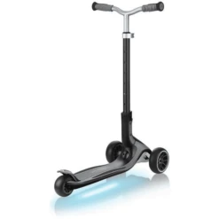 GLOBBER ULTIMUM LIGHT S Charcoal Grijs, Met Lichtmodule -Kinder Speel Verkoop globber ultimum light s charcoal grijs met lichtmodule a303829 2