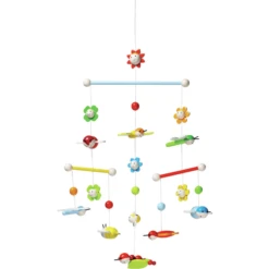 Goki 3D Houten Mobiel Lentedieren