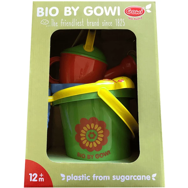 Gowi BIO By GOWI Sand Set Muis 4 Gowi BIO By GOWI Sand Set Muis - Afbeelding 4