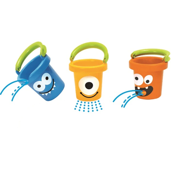 Gowi Grappige Monsteremmer - Set 3 Net 3 Gowi Grappige Monsteremmer - Set 3 Net - Afbeelding 3