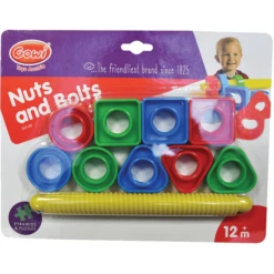 Gowi Schroevenset - 10st -Kinder Speel Verkoop gowi schroevenset 10st a375280 2