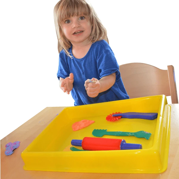 Gowi Zandbak Plastic 2 Gowi Zandbak Plastic - Afbeelding 2