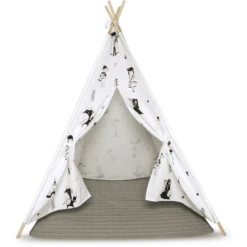 Hakuna Matte Tipi Tent - Kleine Ontdekkingsreizigers