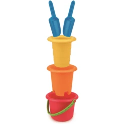 Hape 5-in-1 Strandset E4053 -Kinder Speel Verkoop hape 5 in 1 strandset e4053 a268707 2