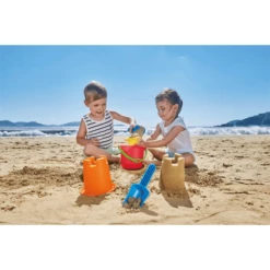 Hape 5-in-1 Strandset E4053 -Kinder Speel Verkoop hape 5 in 1 strandset e4053 a268707 3