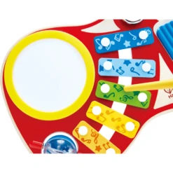 Hape 6-in-1 Muziekinstrument -Kinder Speel Verkoop hape 6 in 1 muziekinstrument a227453 2