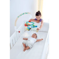 Hape Baby-Mobile Schattige Dromen -Kinder Speel Verkoop hape baby mobile schattige dromen a241290 3