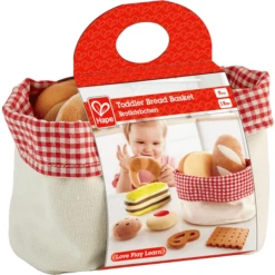 Hape Broodmand -Kinder Speel Verkoop hape broodmand a294697 3
