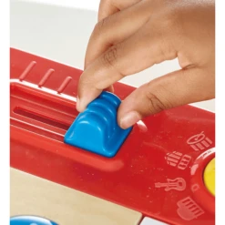 Hape DJ-Mixer -Kinder Speel Verkoop hape dj mixer a314356 3