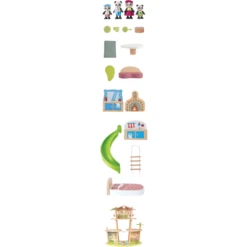 Hape Het Bamboehuis Van Panda's - Green Planet Explore Rs 8 Hape Het Bamboehuis Van Panda's - Green Planet Explore Rs -Kinder Speel Verkoop hape het bamboehuis van pandas green planet explore rs a391196 3