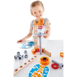 Hape Magnet Science Laboratorium -Kinder Speel Verkoop hape magnet science laboratorium a296406 3
