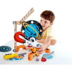 Hape Magnet Science Laboratorium -Kinder Speel Verkoop hape magnet science laboratorium a296406 4