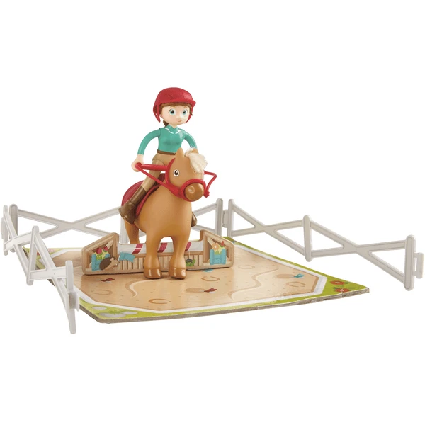 Hape Pony Boerderij 2 Hape Pony Boerderij - Afbeelding 2