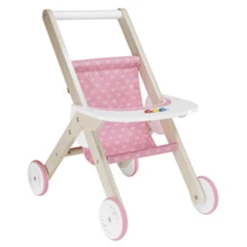 HAPE Poppenwagen (E3603) -Kinder Speel Verkoop hape poppenwagen e3603 a062330 2