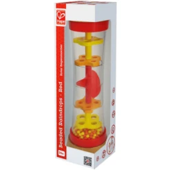 HAPE Rode Regenmaker -Kinder Speel Verkoop hape rode regenmaker a153827 4
