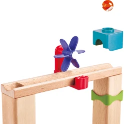 Hape Snelle Knikkerbaan Met Dominostenen -Kinder Speel Verkoop hape snelle knikkerbaan met dominostenen a390062 3