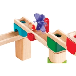 Hape Snelle Knikkerbaan Met Dominostenen -Kinder Speel Verkoop hape snelle knikkerbaan met dominostenen a390062 4