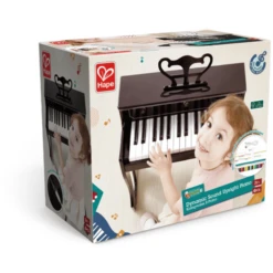 Hape Soundful Elektrische Piano -Kinder Speel Verkoop hape soundful elektrische piano a346571 4