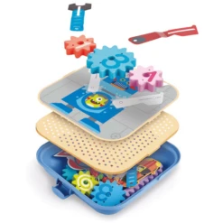 Hape Tandwiel Experiment Speelset -Kinder Speel Verkoop hape tandwiel experiment speelset a346576 2