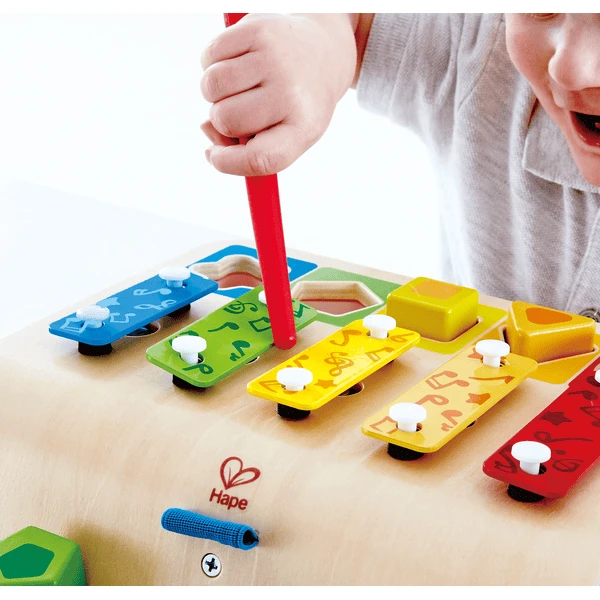 Hape Xylofoon-Piano 2 Hape Xylofoon-Piano - Afbeelding 2